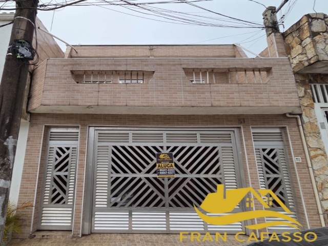 Casa para Locação Montanhão São Bernardo do Campo