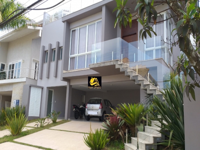 Casa em Condomínio para Venda Parque Terra Nova II São Bernardo do Campo