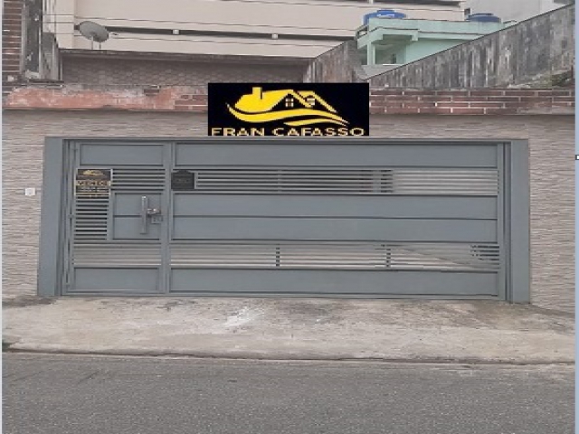Casa para Venda Demarchi São Bernardo do Campo