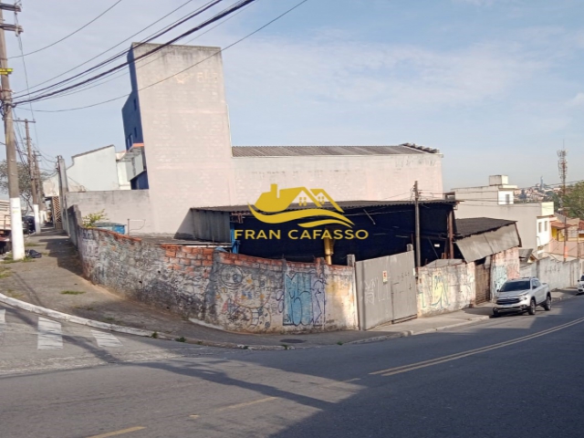 Terreno para Venda Ferrazópolis São Bernardo do Campo