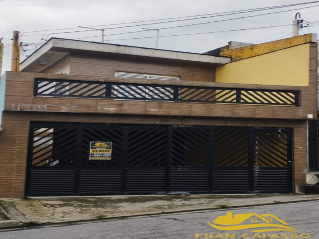 Casa para Venda Ferrazópolis São Bernardo do Campo