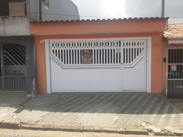 Casa para Venda Demarchi São Bernardo do Campo