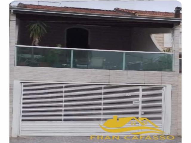 Casa para Venda Assunção São Bernardo do Campo