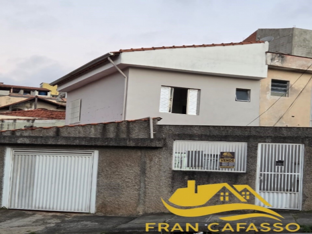 Sobrado para Venda Ferrazópolis São Bernardo do Campo