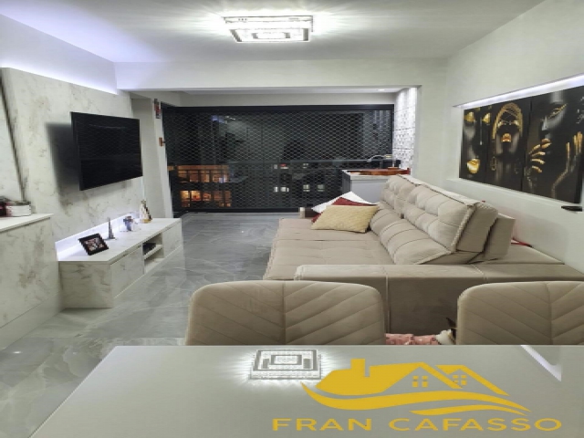 Apartamento para Venda Campestre Santo André