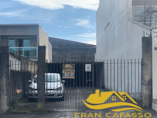 Terreno para Venda Montanhão São Bernardo do Campo