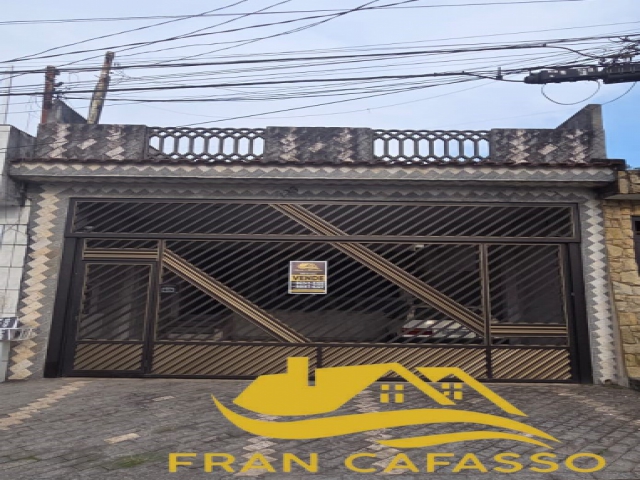 Casa para Venda Montanhão São Bernardo do Campo