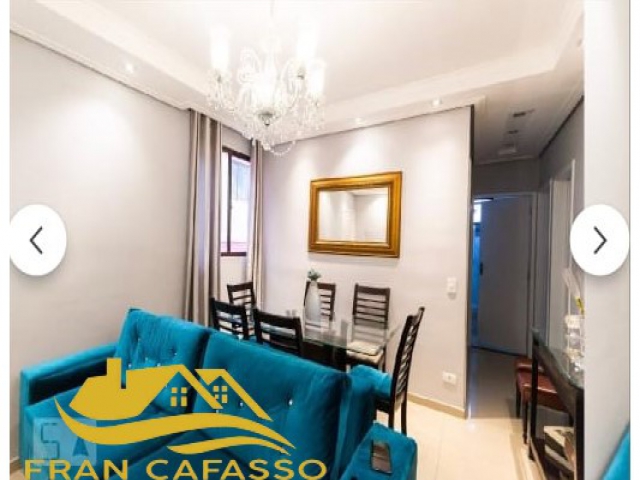 Apartamento para Venda Demarchi São Bernardo do Campo