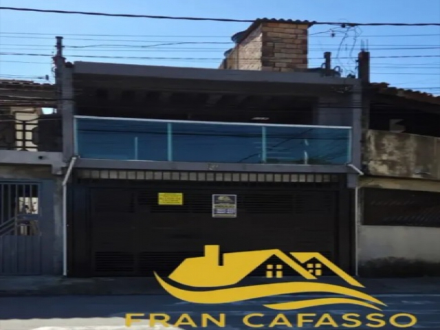 Casa para Venda Montanhão São Bernardo do Campo